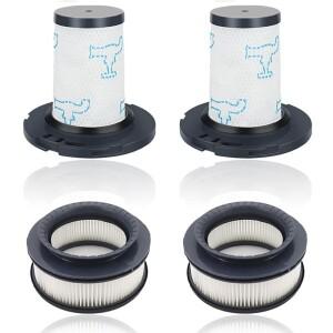 ZR009007 Rowenta X-Force Flex 11.60 동물용 진공 청소기 RH98xx 프리 및 포스트 모터 필터