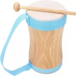 알로메조 핸드 드럼 키트 양가죽 탑 봉고 타악기 음악가 연주자 파티 애호가 음악 공연 뮤직 페스티벌용