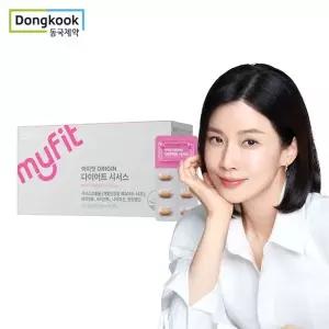 [NS홈쇼핑][동국제약] 마이핏 ORIGIN 시서스 60정 1박스[35827423]