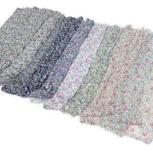 5부 여름 바지 꽃무늬 플리츠 냉장고 색상랜덤rst443