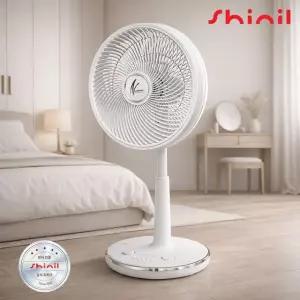 [eTVws]신일 프리미엄 써큘레이터 선풍기 BLDC 저소음 14인치 가정용 SIF-D14BWS