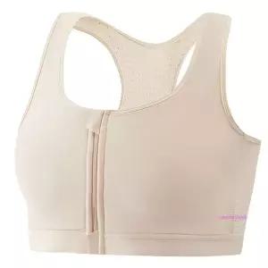 트루리즈 스킨 스포츠 주니어 런닝 브라탑 2XL 집업def157