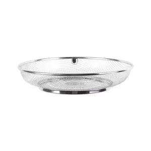 6호 스테인리스 채망 야채과일세척용 중형 바구니 볼