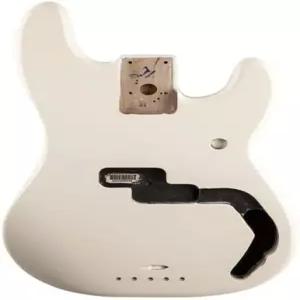 펜더 스탠다드 시리즈 정밀 베이스 본체 앨더 북극 화이트