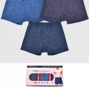 실크같이부드러운 흡수성 남자트렁크3매110 30대남성 isH5+7Xhd