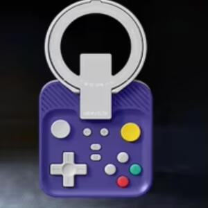 bxylute M4 모바일 폰 게임패드 IOS/안드로이드/스위치/PC용 마그네틱 컨트롤러 미니 레트로 휴대용 MgSfe