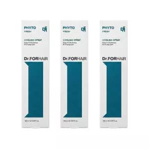 닥터포헤어 피토프레시 쿨링 스프레이 150ml X 3개 코스트코