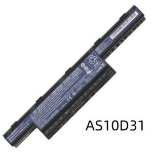 AS10D31 노트북 배터리 Acer Aspire V3 4741 4750 5551G 5560G