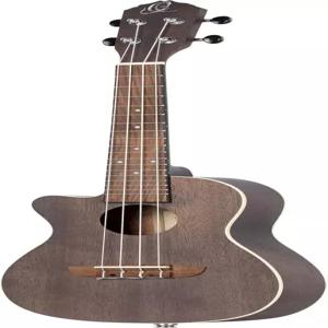 오르테가 어스 시리즈 콘서트 왼손잡이 어쿠스틱/일렉트릭 우쿨렐레 (RUCOAL-CE-L)