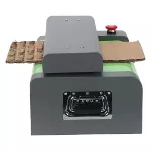 종이포장재 완충재 친환경 기계 유리포장 만드는 골판지 포장지