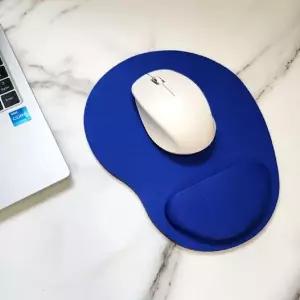 [셀러에이드]손목보호 마우스패드 파랑 EVA