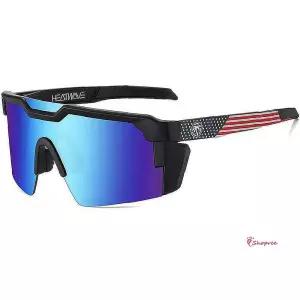 아웃도어 방풍 자전거 선글라스 라이딩 고글 스포츠 안경 자외선차단xyz781