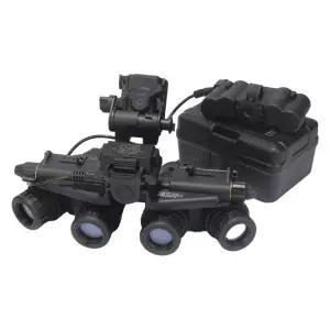 야간 투시경 망원경 고성능 L4g24 플라스틱 덤프트럭 고화질 야외 검정색 장비 야시경