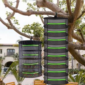 건조망 건조식품 허브 생선 과일 향신료 식물 채소 고기 건조기 세탁물 보관 정리 홈 가든