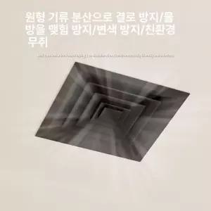 통풍구 블라인드 수동조절 셔터 환기구 루버 갤러리창