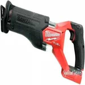 밀워키 M18 연료 소잘 브러시리스 무선 왕복 톱 - 충전기 없음 배터리 베어 툴만 사용 가능