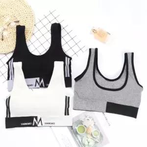 노와이어 스포츠브라 운동브라 3종 KdB1+5zGe