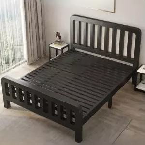 철제 침대 프레임 북유럽 침대프레임 받침대