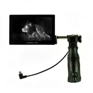 열 카메라 망원경 hd HD 적외선 5인치 e3n 열감지 스크린