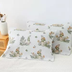 미니담요 코튼 담요 커버 52 침대 230 150 78 200 베개 소파 침대보