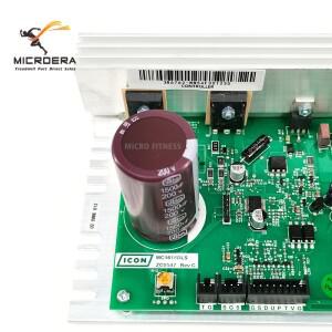 MC1618DLS ZC0547 REV 러닝머신 모터 컨트롤러 ICON PROFORM 노르딕 트랙 제어 보드 U2CODE012