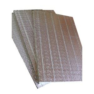 5 온돌 온수 20 보온 난방 배관 플레이트 판넬 알루미늄 파이프 76평방미터