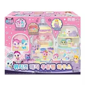 [NS홈쇼핑]위시캣 매직 우유병 하우스[35849305]