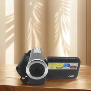 16MP 720P 휴대용 DV 캠코더, USB 케이블 비디오 카메라, 2.0인치 T 컬러 스크린, 학생 및 청소년용 내장 L