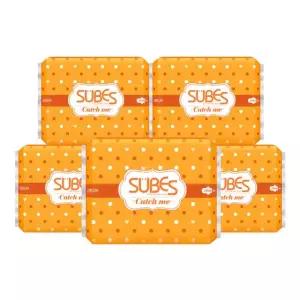 슈베스 캐치미 슬림 생리대 중형 14P x6팩