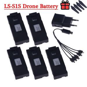 LS-S1S 리튬 배터리 액세서리용 드론 예비 부품 S1S 백업 3.7V 2600mAh