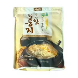 성경식품 구수한 참 누룽지 500g