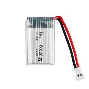 500mAh/300mAh 배터리 RC 비행기 원격 조종 드론 충전기