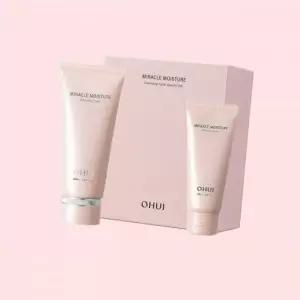 오휘 미라클 모이스처 클렌징 폼 스페셜 세트 2종 1세트 4761366