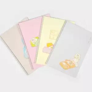 [문구/오피스] 7mm 오늘의힐링 스프링노트 25매 1박스 180권 대량구매