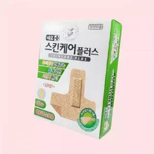 네오 스킨케어플러스 손끝용 밴드 스트랩 4706656