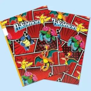 [문구/오피스] 21줄 무제 노트 8개입 세트 캐릭터 디자인 초등학생 연습장 학교 공책