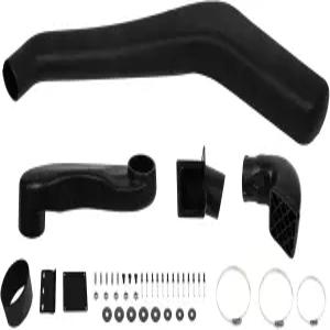 1993-1998 그랜드 체로키용 로드파 인테이크 스노클 키트 ZJ 4x4 오프로드 램 장착