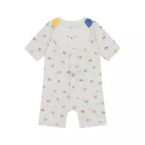 [아가방]아가방 TC01 여름 파베7부오픈내의(턱받이)(BLUE)_ 01T31760842 (48042031)