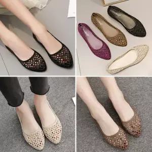 여성 230-255 젤리슈즈 샌들