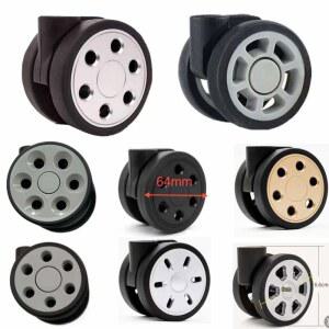 캐리어바퀴교체 수리 가방 수하물 바퀴 케이스 캐스터 베이스 교체 하중 사일런트