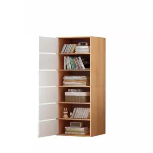 틈새 서랍장 코너 슬림 키큰 선반 원룸 드레스룸 공간 책장 엔틱 원목 거실장 모던