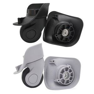 캐리어바퀴교체 수리 쌍의 가방 바퀴 회전 캐스터 교체 자동 수하물