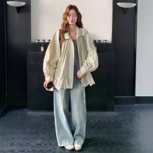 헐크 여성 여성용 자켓 테일러드 재킷 코트 KKE1