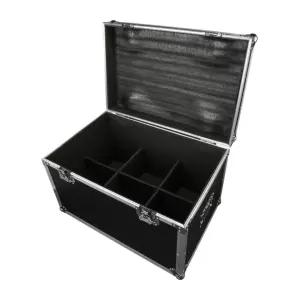 알루미늄 음향 장비 이동식 무대 스피커 보관함 앰프