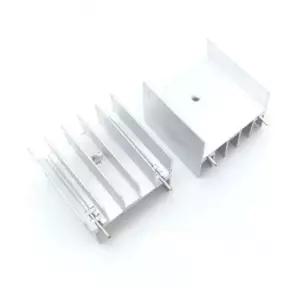 27x10x25mm 방열판 히트싱크 워터블럭 IC방열 TO220 공구 아두이노