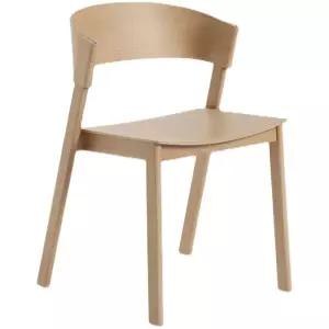 식탁의자 고무 나무 원목 편한 의자 북유럽 인테리어 등받이 모던