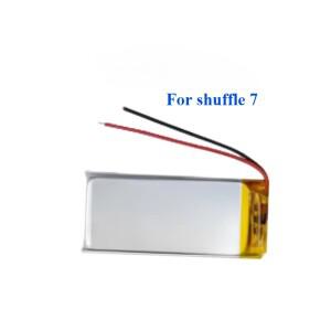 아이팟 셔플 교체 배터리 1 2 3 4 5 6 7 616-0274 A1112 A1373 A1204 A1271