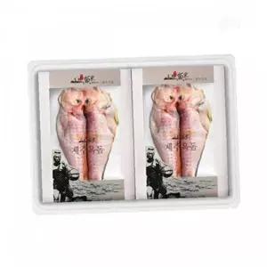 제주 특산 옥돔 냉동 생선 선물 세트 명절 답례 고급 포장 아이스 박스 해산물 (특대 x 6마리)