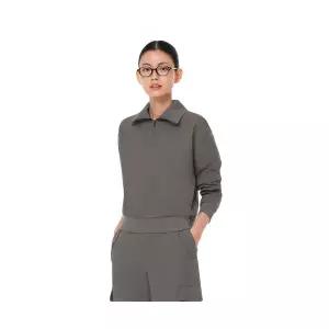 ANDAR 에어리핏 기모 카라 집업 109804