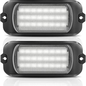 마이크튜닝 Q1+ MAX 초밝은 RGB+IC 록 라이트 - 포드 2개(인클루드 컨트롤러 제외)